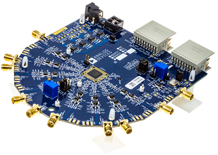 AD9257-65EBZ Evaluation Board