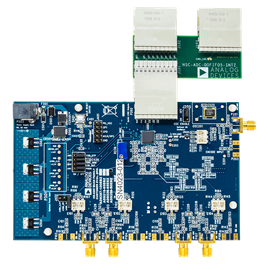 AD9259-50EBZKIT - Top View