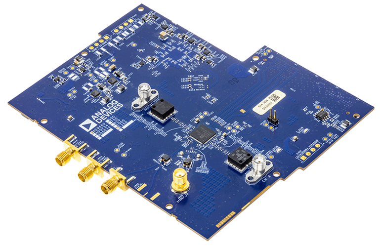 AD9680-1250EBZ Evaluation Board