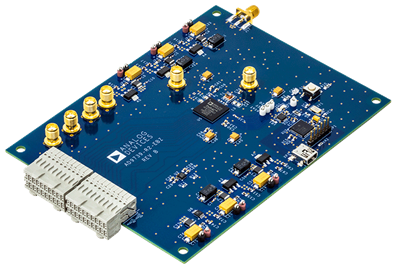 AD9739-R2-EBZ Evaluation Board