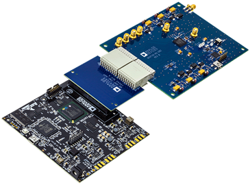 AD9739-R2-EBZKIT1 Evaluation Board