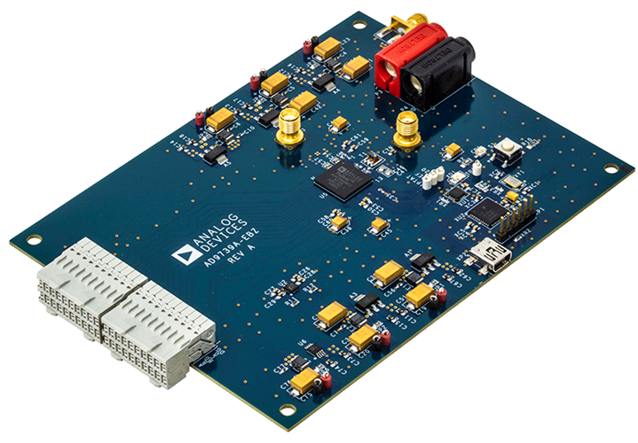 AD9739A-EBZ Evaluation Board