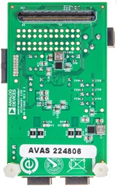 ADAA245X-EV-A1CA Evaluation Board Photo Bottom View