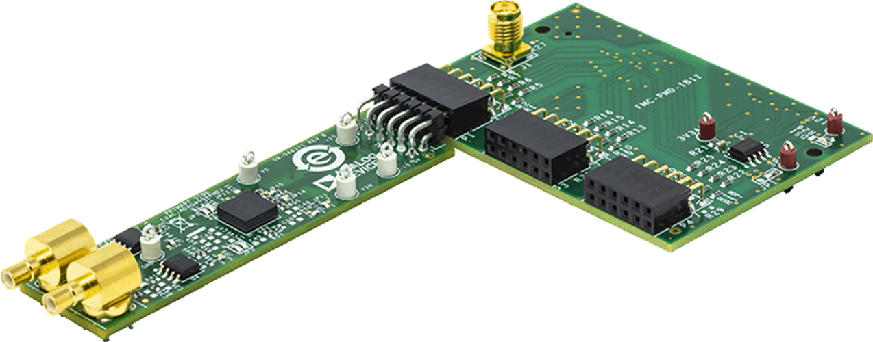 ADAQ400x Evaluation Board