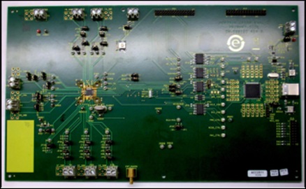 ADE7816 Evaluation Board