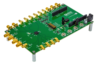 EVAL-ADF4030 Angle View