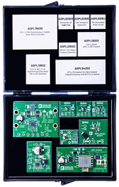 ADIPOWERESSENTKIT Board Photo Top View