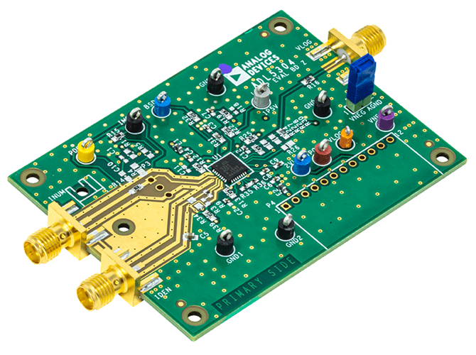 ADL5304 Evaluation Board