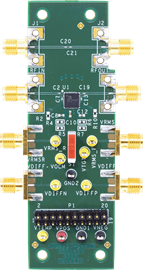 ADL5920 Evaluation Board