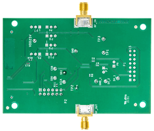 ADL6337-EVALZB - Bottom