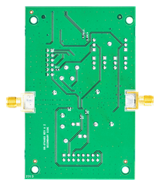 ADL6337-EVALZC - Bottom