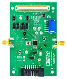 ADL6337-EVALZC - Top