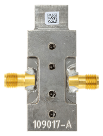 ADL7078 Evaluation Board - Bottom