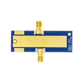 EVAL-ADL8101 Bottom evaluation board