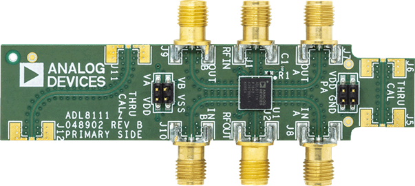 ADL8111 Evaluation Board