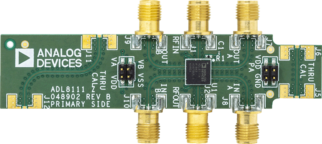 ADL8111 Evaluation Board