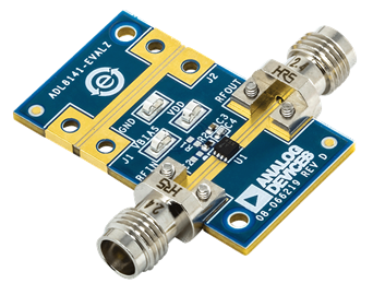 ADL8141 Evaluation Board - Angle