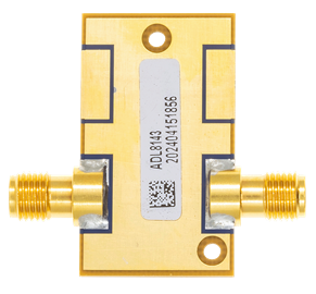 EVAL-ADL8143 Board Photo Bottom View