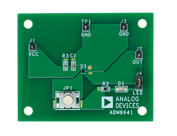 ADM8641 Evaluation Board