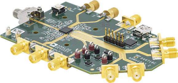 ADMV1013 Evaluation Board