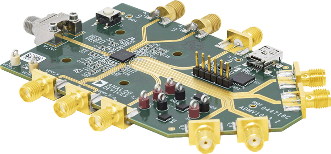 ADMV1013 Evaluation Board