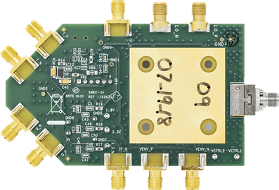 ADMV1013 Evaluation Board