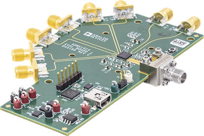 ADMV1014 Evaluation Board