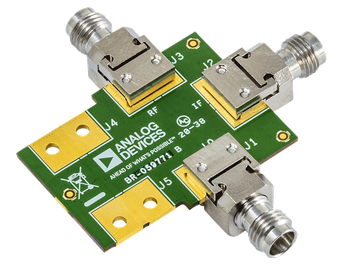 ADMV1550 Evaluation Board - Angle
