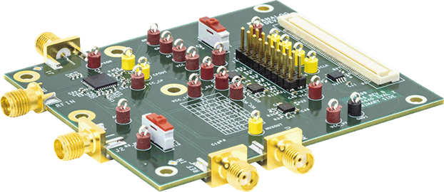 EVAL-ADMV4640 Evaluation Board