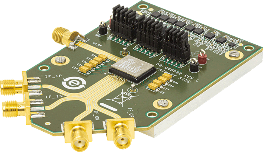 ADMV7420 Evaluation Board