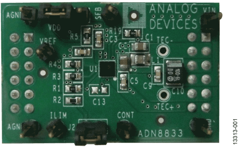 ADN8833CB-EVALZ Image