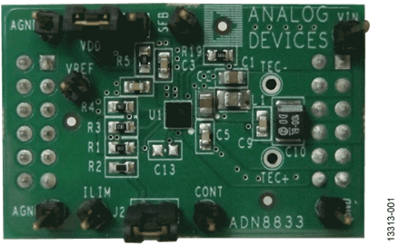 ADN8833CP-EVALZ Image