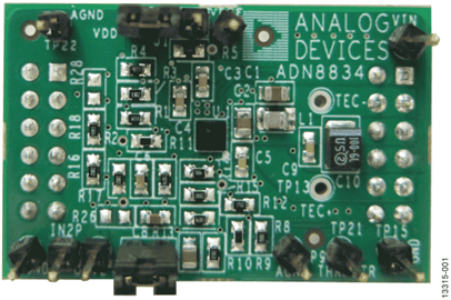 ADN8834CB-EVALZ Image