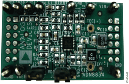 ADN8834CP-EVALZ Image