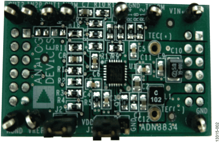 ADN8834CP-EVALZ Image