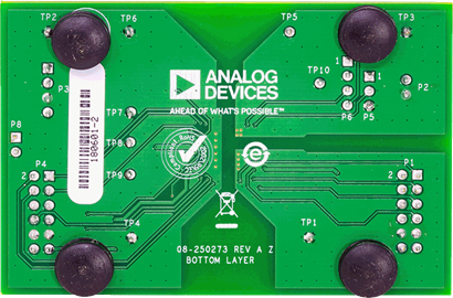 ADP1031 Evaluation Board