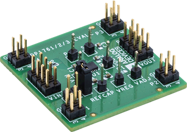 ADP1761-1.3-EVALZ - Angle View