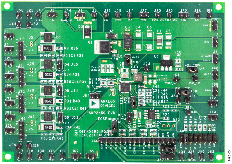 ADP2450ACPZ-3-EVALZ Image
