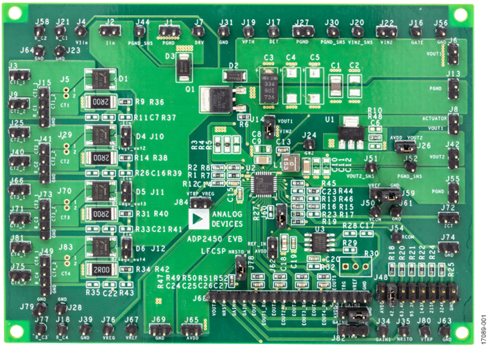 ADP2450ACPZ-3-EVALZ Image