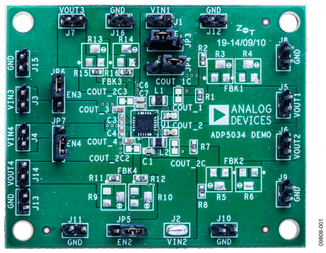 ADP5034-1-EVALZ Image