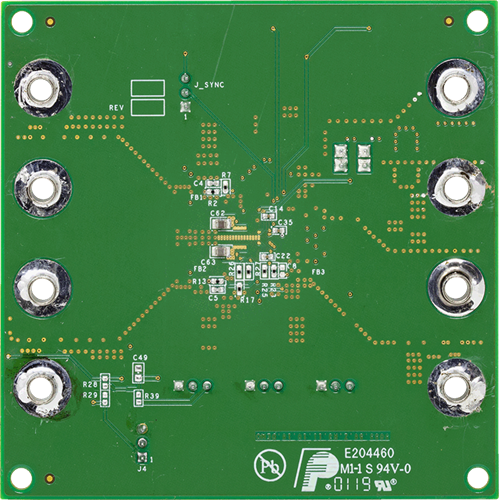 ADP5056 Evaluation Board