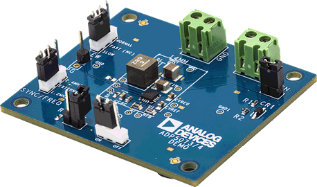 ADP5073 Evaluation Board