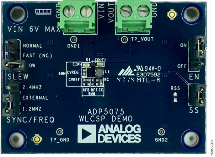 ADP5075CB-EVALZ Image