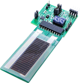 ADP5091-2-EVALZ - Angle View