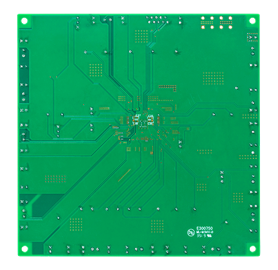 ADP5140 Evaluation Board - Bottom View