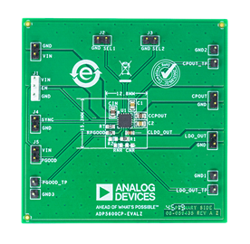 ADP5600 Evaluation Board