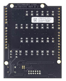ADP8861SHIELD Evaluation Board - Bottom View
