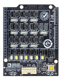 ADP8861SHIELD Evaluation Board - Top View