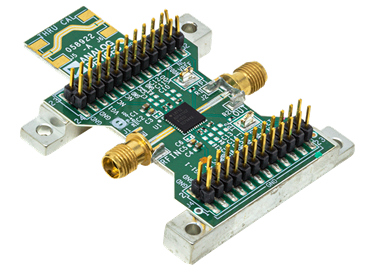 ADPA1107 Evaluation Board - Angle