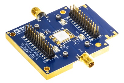 EVAL-ADPA1112 Board Photo Angle View